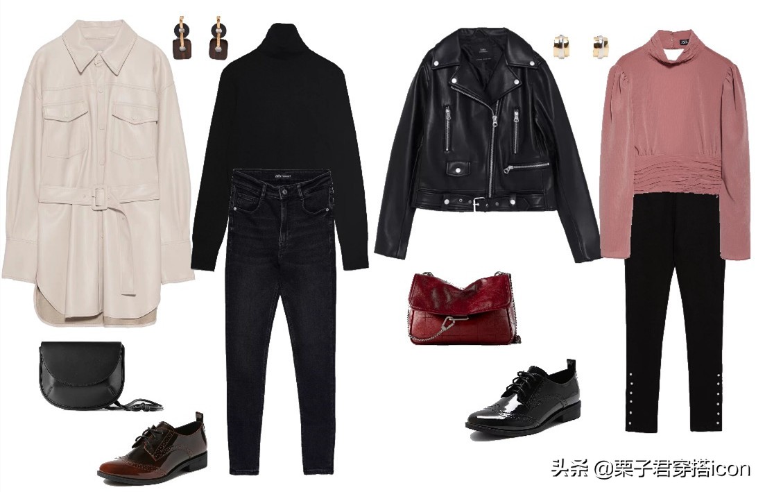 穿搭春天美式,春暖花开牛津鞋