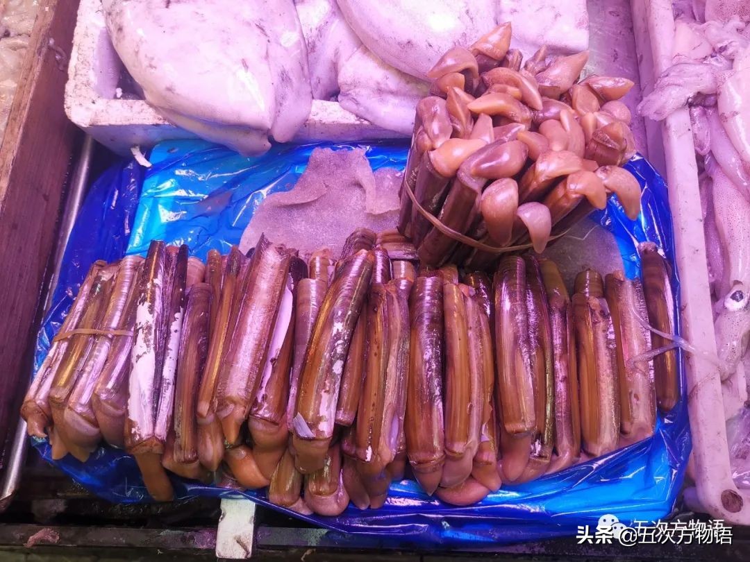 青岛菜市场分布图,青岛海鲜市场价格表今日