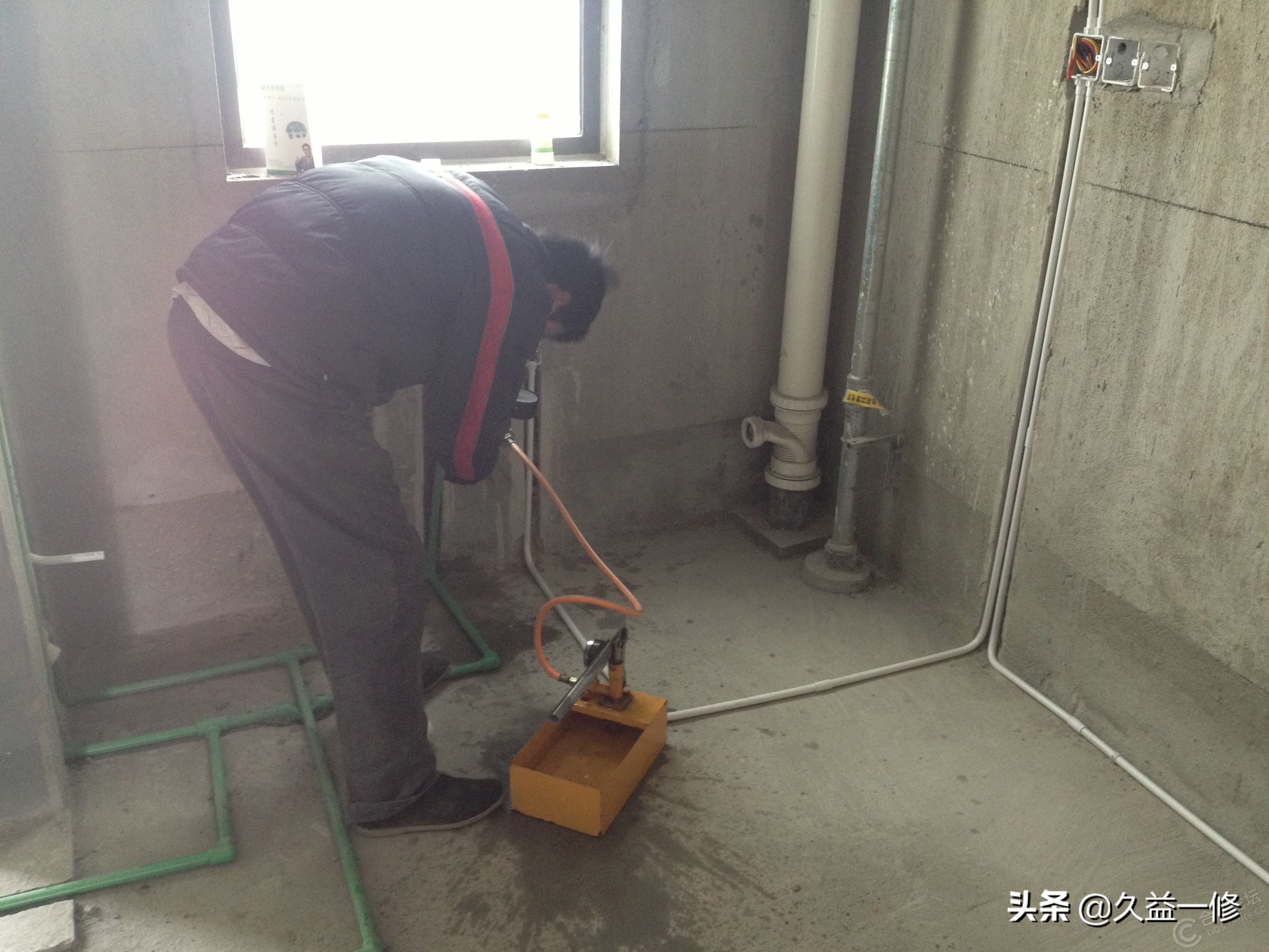 水管打压测试超标会有什么影响,水管测压需要装修公司吗