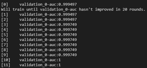 xgboost基础知识,xgboost操作原理