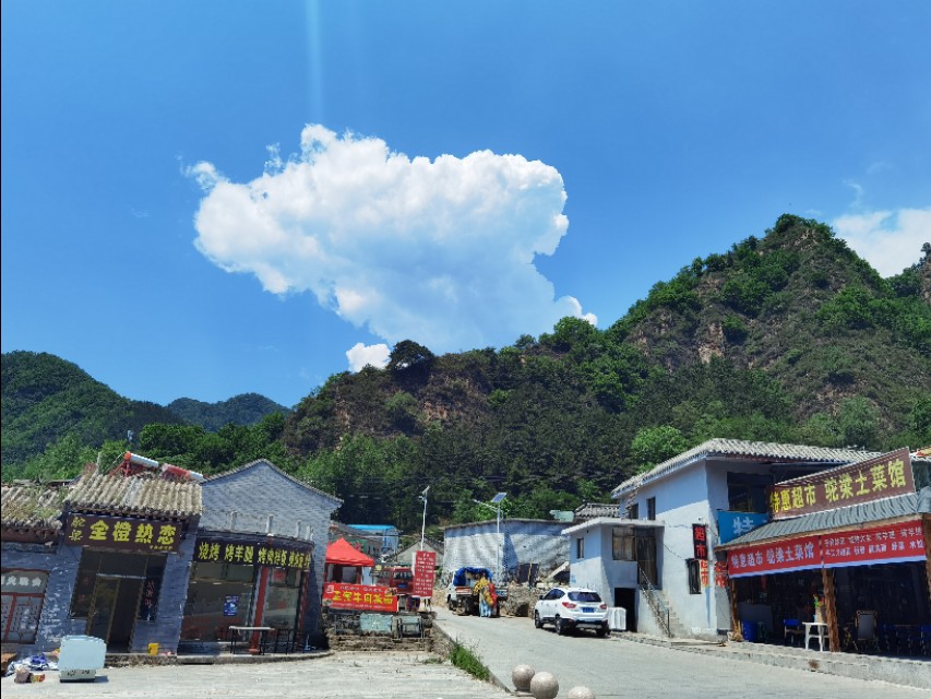 驼梁‖一处来了就会让你爱上的地方