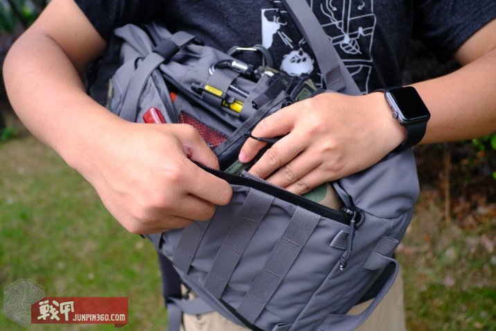 升级更全能LiiGear全新18L背包“章鱼老师”深度使用测评
