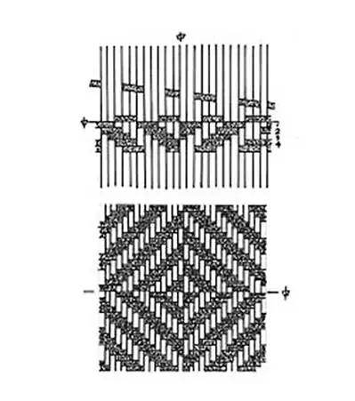 竹编圆形米筛子编织全过程,四川老式竹编鱼罩编织方法