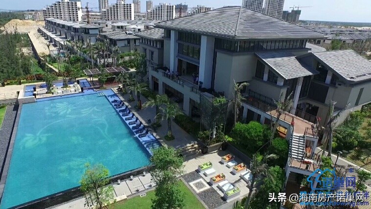 海南文昌富力月亮湾,文昌富力月亮湾看海