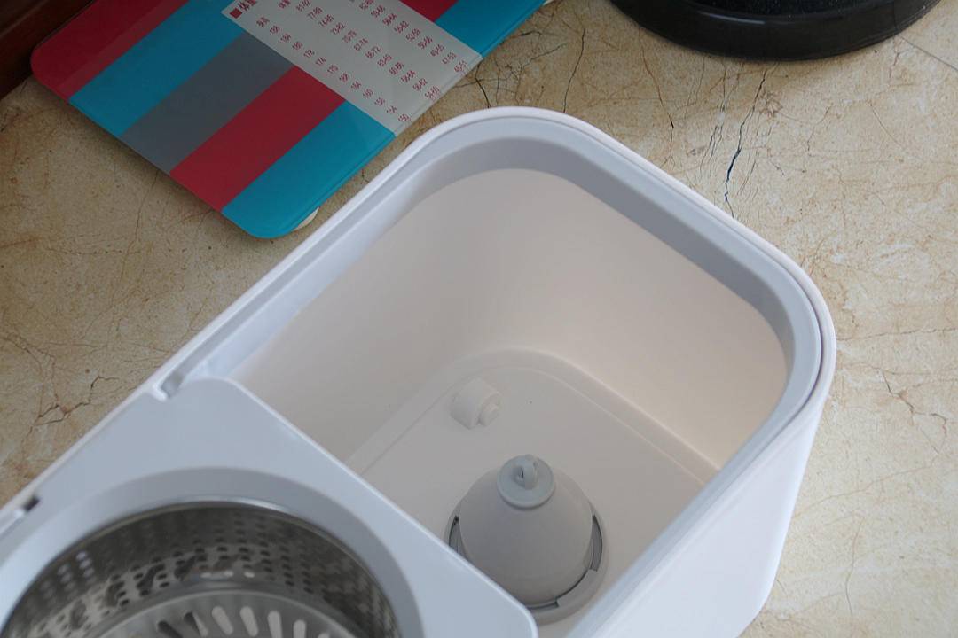 自从用上懒人拖把,好用旋转甩水拖把