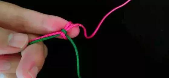 蛇结金刚结珍珠结哪一种最牢固,除了金刚结蛇结平结还有哪种编法