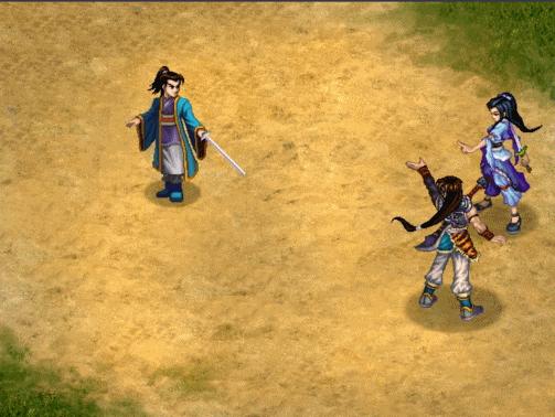 仙剑奇侠传新的开始战斗关键人物,仙剑历届boss战