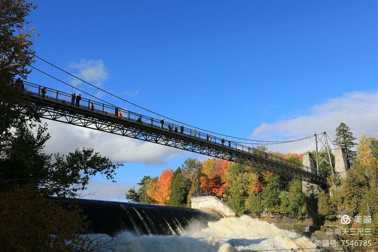 漫步魁北克体验不一样的北美风情,北美枫情蒙特利尔