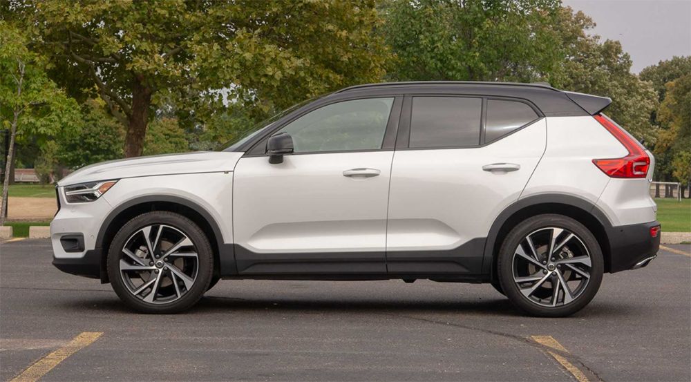 沃尔沃xc40与s60油耗哪个高,沃尔沃xc40对比q5l