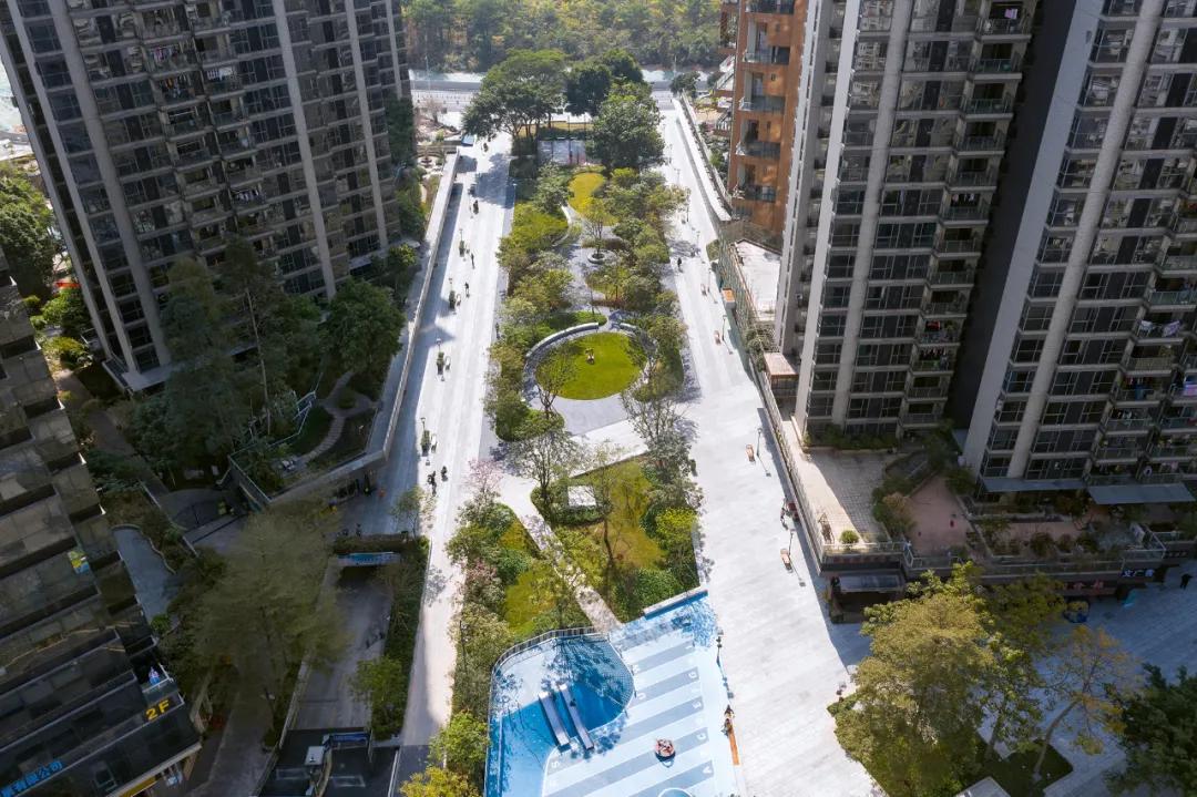 东莞广发片区城市品质提升工程,东莞市加强城市道路建设改造规划