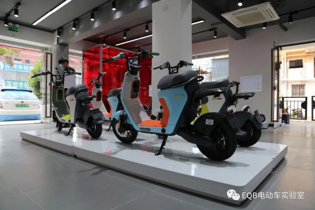 探店九号智能电动车,全国有几家九号电动车线下门店