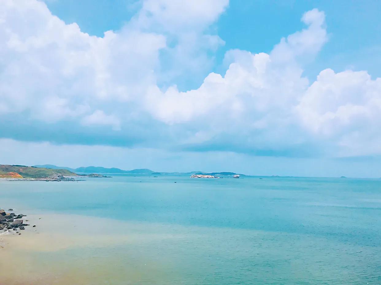 平潭岛垦丁,福建平潭岛小垦丁