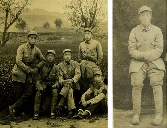 怀念老红军父亲,怀念逝去的父亲可谓情真意切