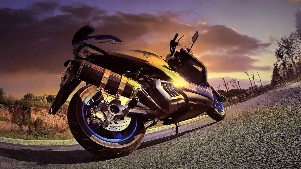 雅马哈无所不能的产品,雅马哈超级全地形车