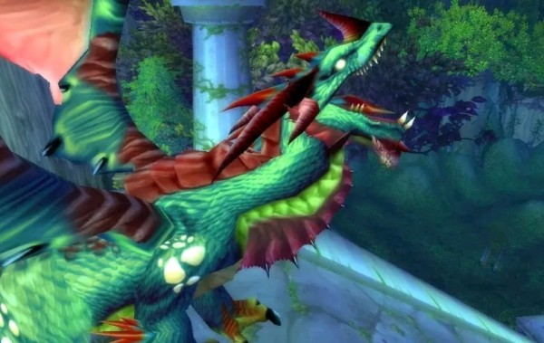 魔兽世界安其拉副本攻略,魔兽世界安其拉绿龙任务