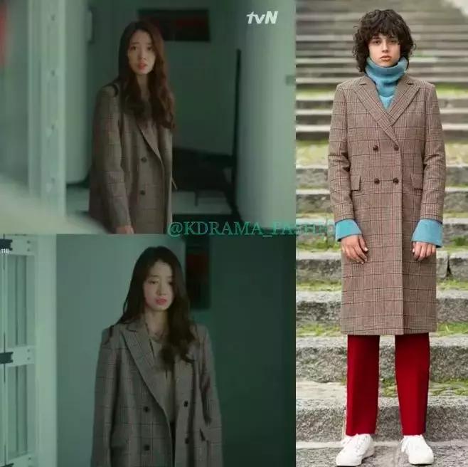 阿尔罕布拉宫的结局,朴信惠阿尔罕布拉宫的回忆穿搭