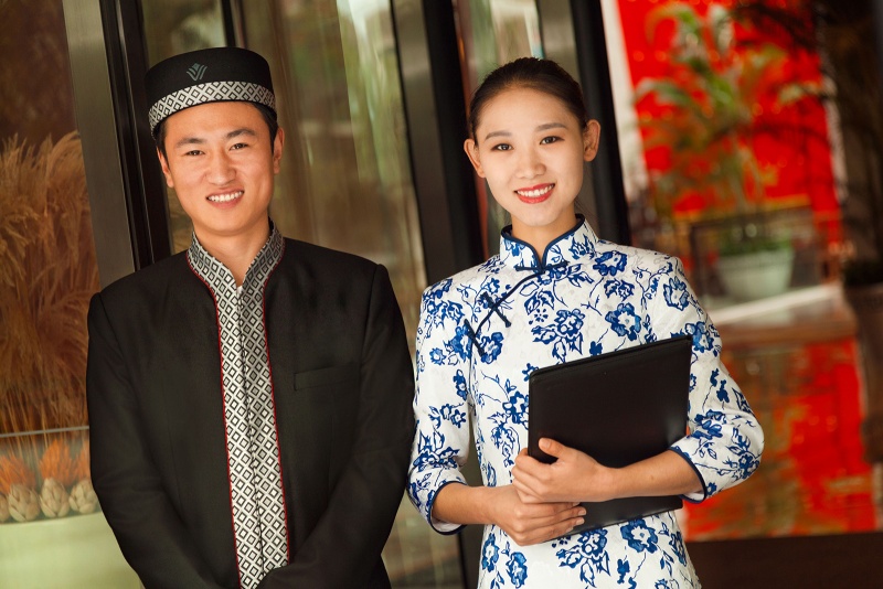 明星下榻,西安豪享来温德姆至尊酒店是几星