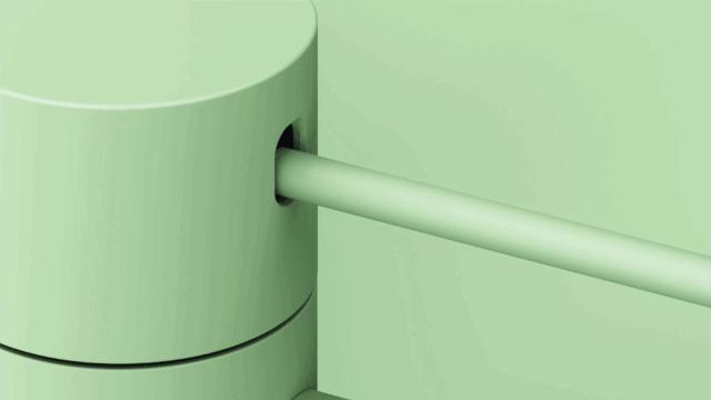 卫浴室内极简设计图,卫浴设计装修风格小户型