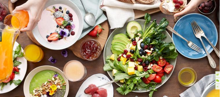 惠人牵手奥运冠军田亮共倡健康生活理念