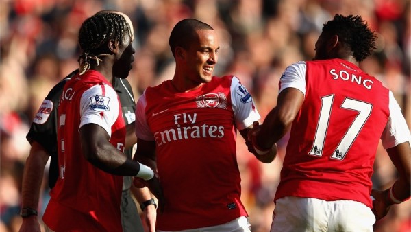 势不两立大赛,伦敦德比和北伦敦德比