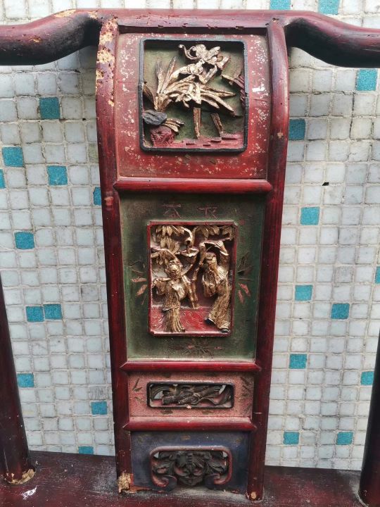 藤编椅子坏了怎么修复,自己修复真皮椅