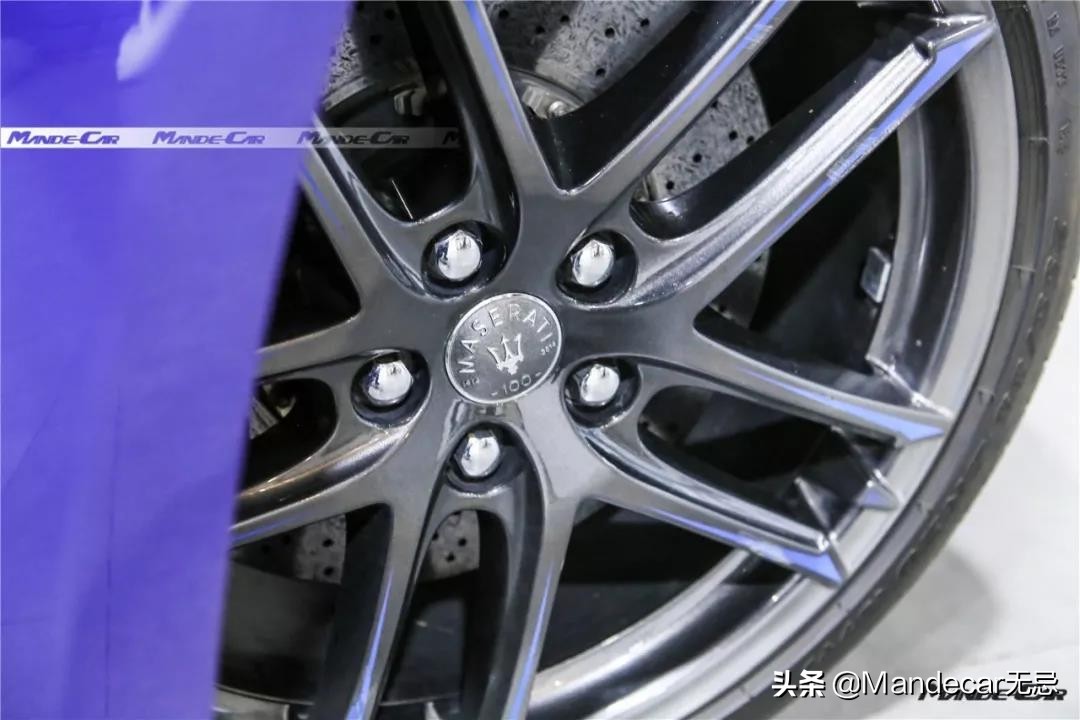 七夕刚过，蓝色妖姬来了｜|玛莎拉蒂GTMC到店更换BMC高流量气格