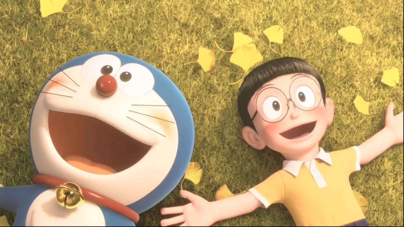 核聚变、反重力、AI智能,其实造一个哆啦A梦不是很难,你想要吗