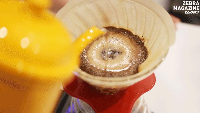 终于！质馆咖啡重回茂名路，还是记忆里的那一杯…