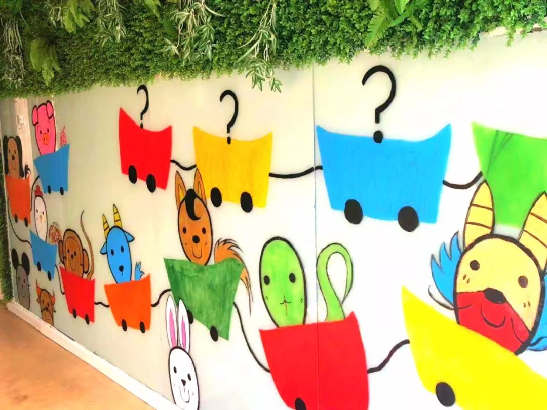 新年就是这个“味”！请看淘乐思里的红红与火火