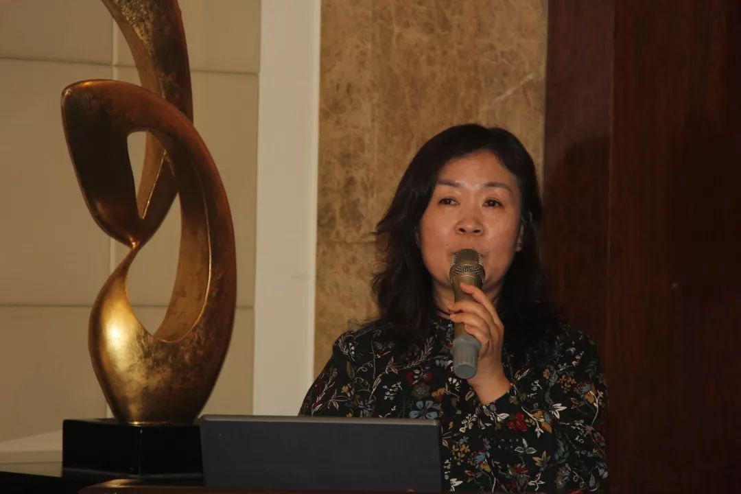 2019年山西省血液管理质控巡讲大同站在大同市第一人民医院举办