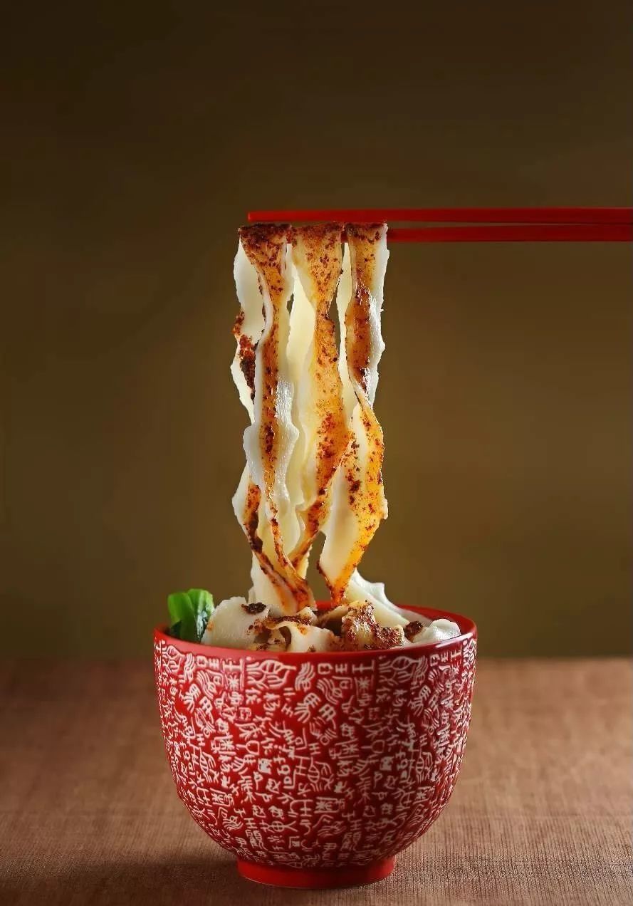 中国人最爱吃的四碗面条,最好吃的面条50一碗