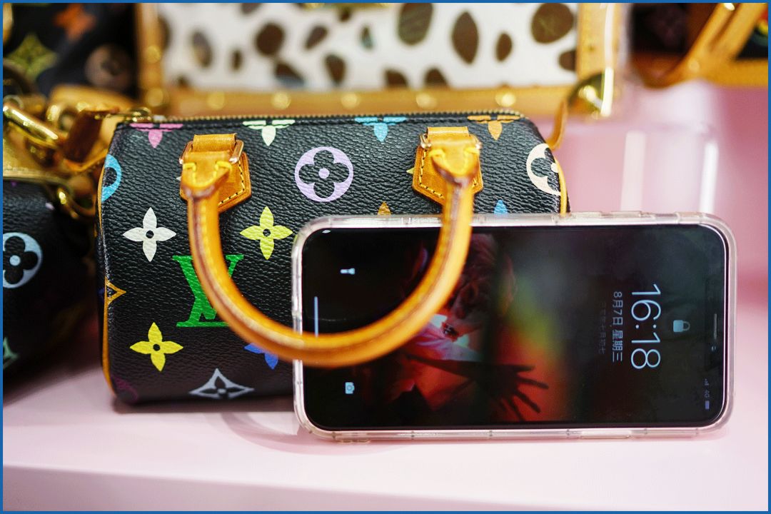 最近比较流行的大牌包,小众高级感复古包包