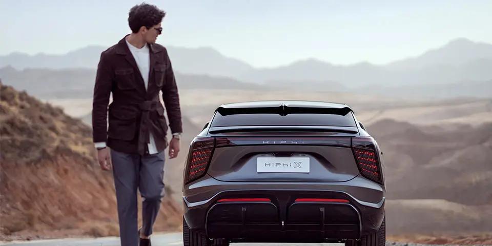 高合汽车卖得怎么样,高合hiphi-x80万六座