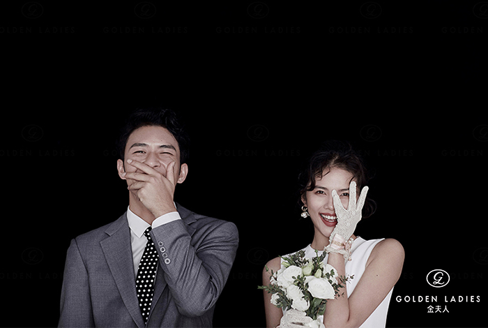 婚纱照拍照姿势的摆法,拍摄婚纱照技巧pose