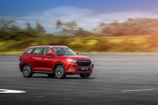 长安欧尚x7真实使用感受,长安欧尚x7的成功秘诀