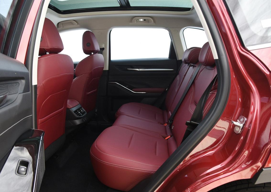 试驾哈弗h6油耗,试驾h6s混动油耗