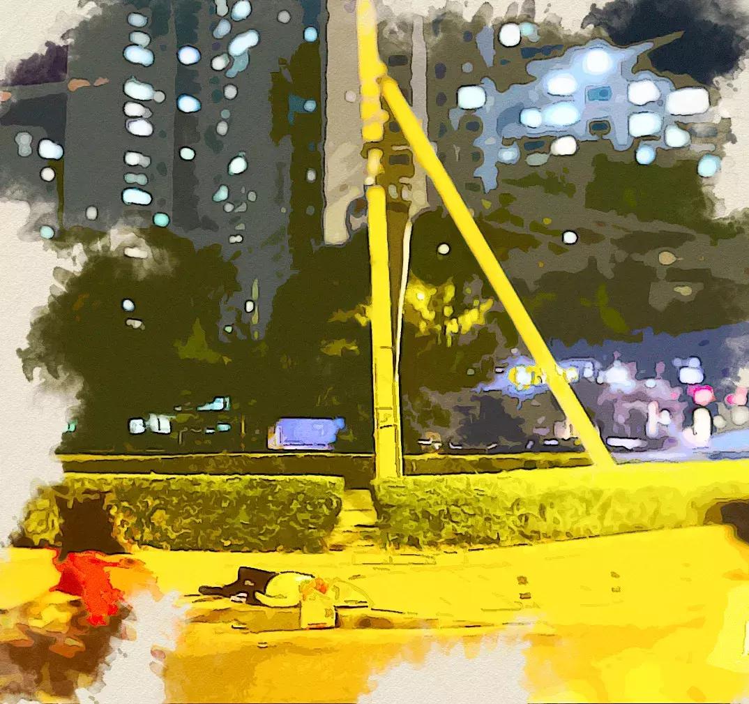 这里是望京，她有多混乱，就有多包容