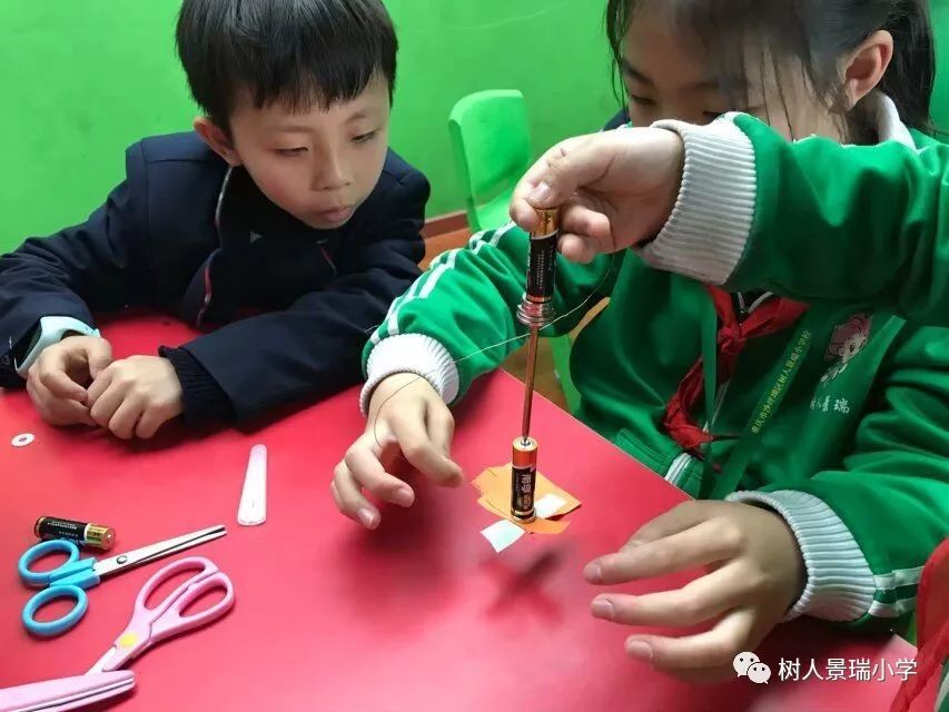 为什么提到树人小学,树人小学为什么好