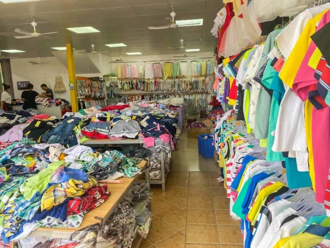 霞山外贸纺织城、服装城618狂欢节,消费满58元抽奖,100%中奖