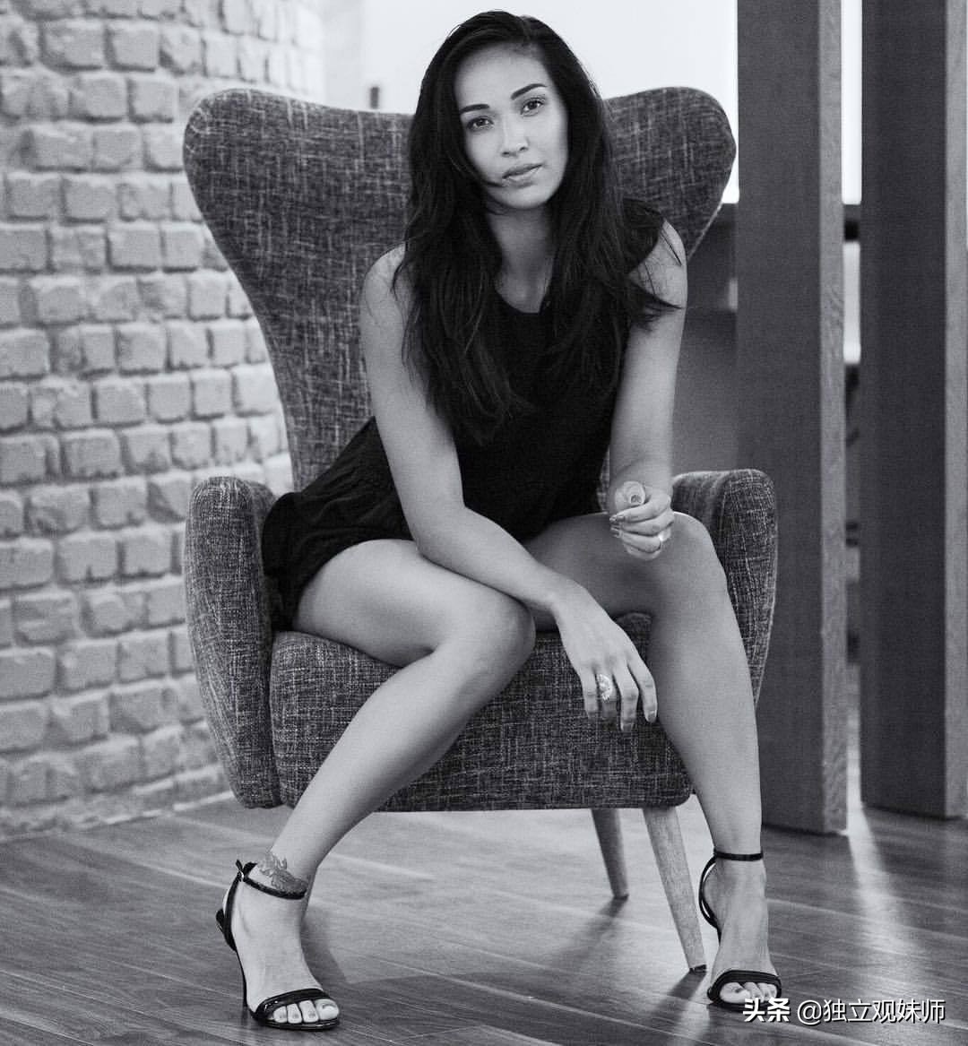 环球美女：柔术之花，格扎里·马图达