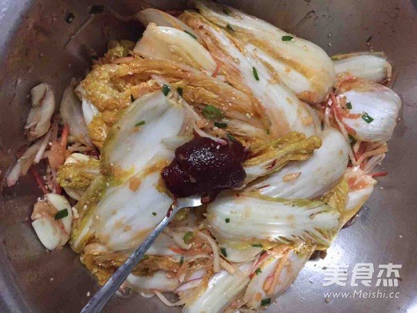 泡菜这样做酸脆爽口全家人都爱吃,又辣又好吃的泡菜