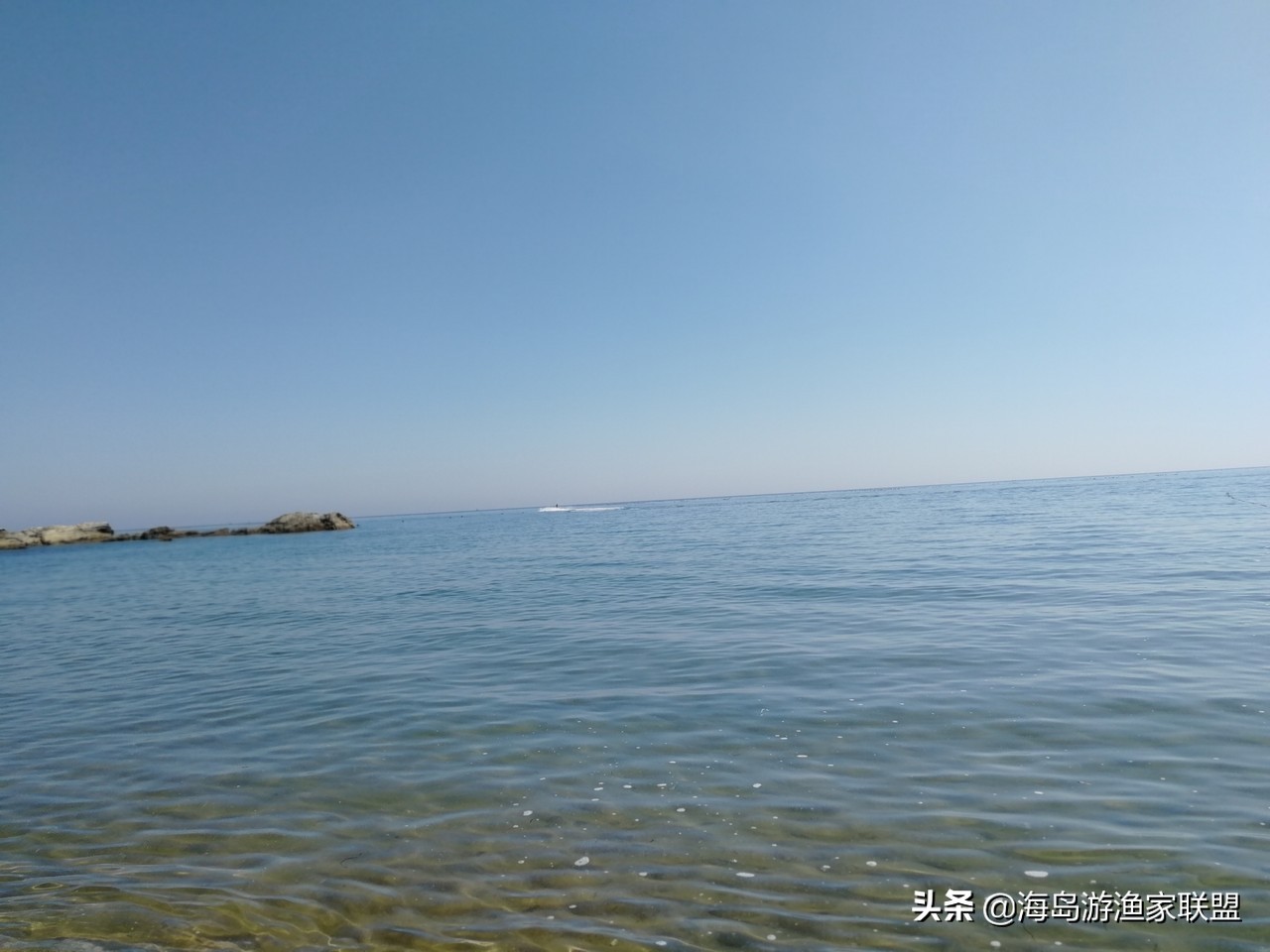 夏天哪凉快，来大连这个小岛，感受真正的夏季如春