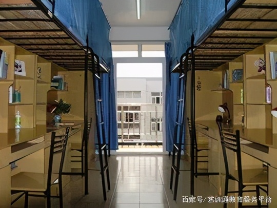艺术生哪些大学的宿舍条件比较好,艺术类大学宿舍条件排名