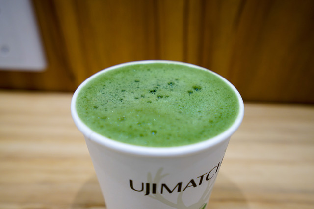 魔都奶茶店,魔都三色杯奶茶