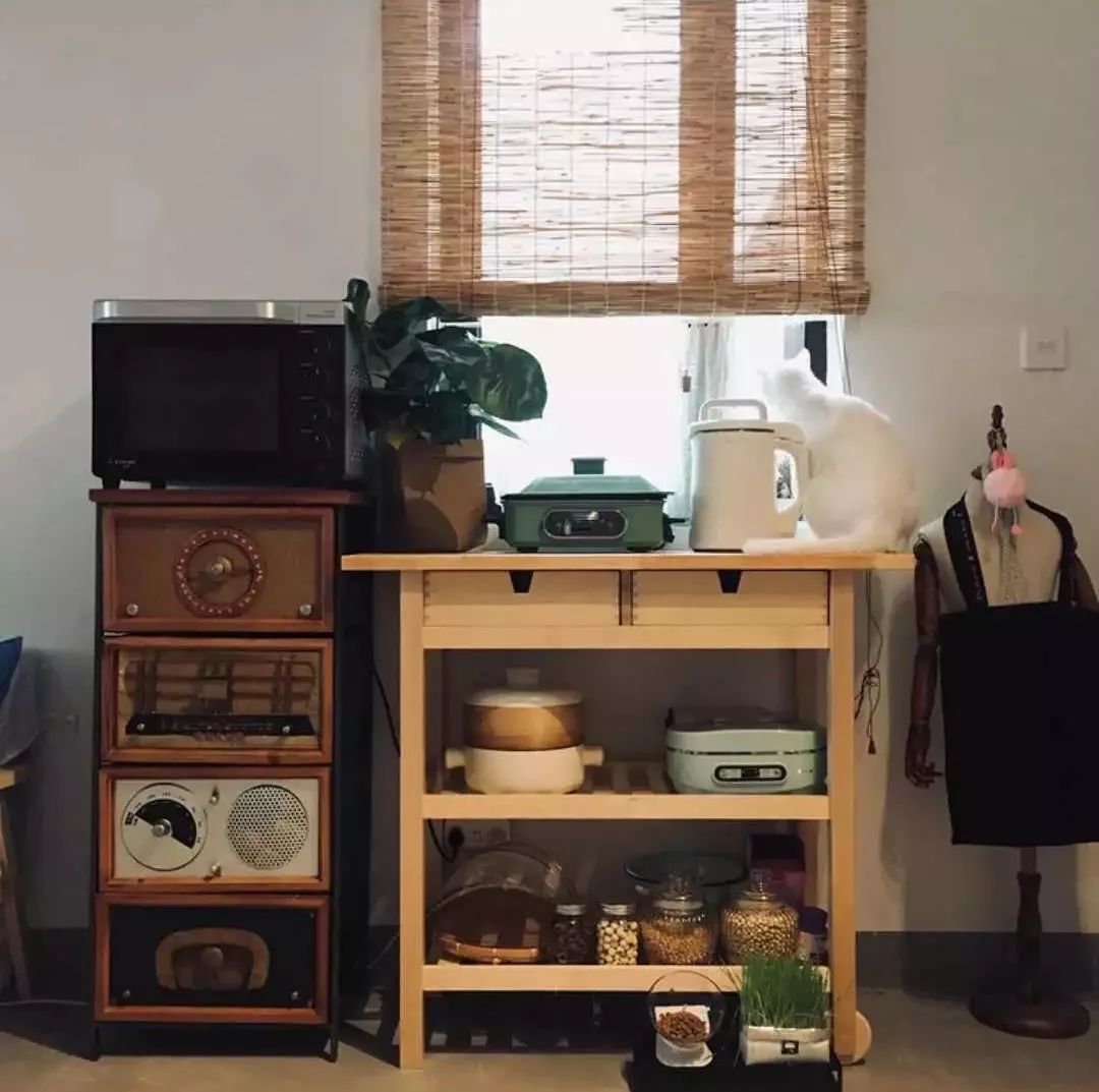 90后设计师妹子仅用5万，将89㎡装成温馨洋房！