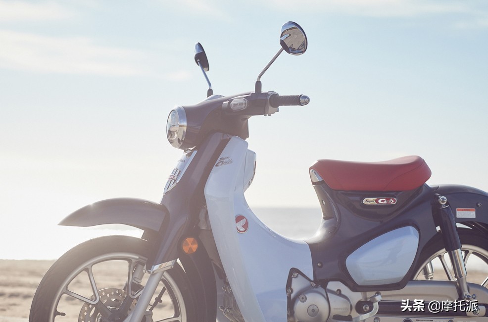 你知道“情人”最多的摩托车吗？对，就是那个卖出1亿辆的家伙