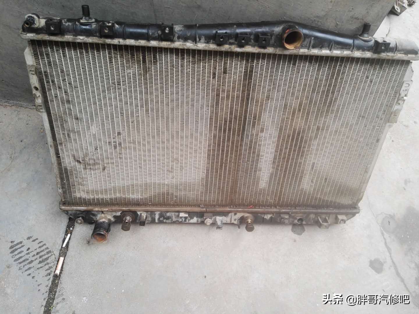 老凯越高温发动机没压缩,老凯越熄火了为什么发动机还在响