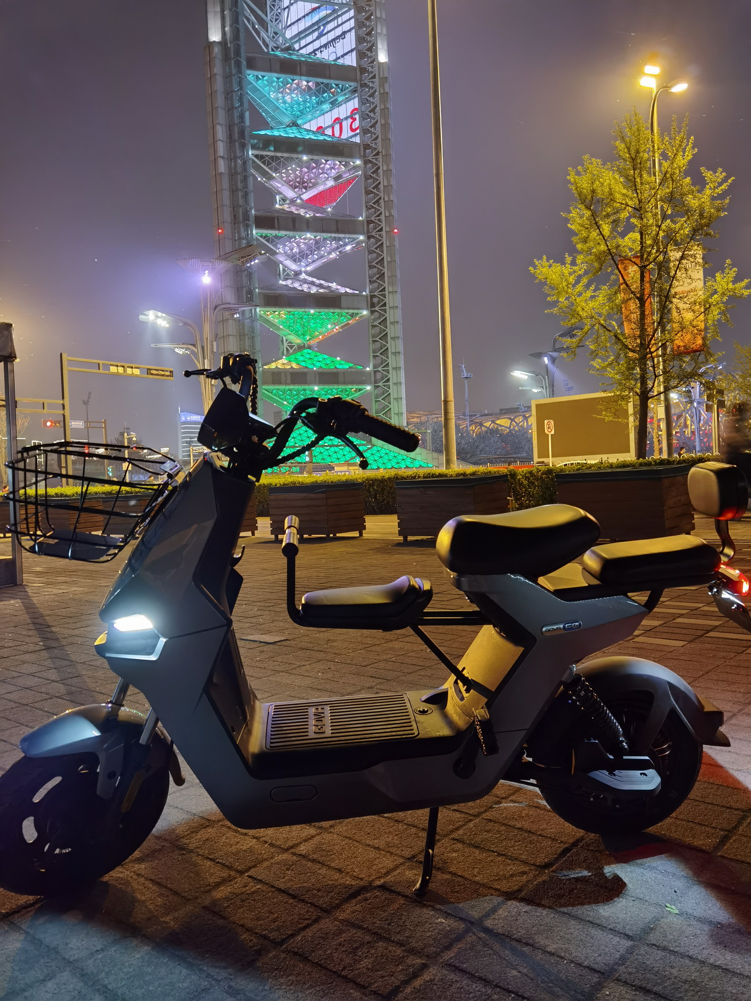 摆脱帝都拥挤，上班上学不堵车：我的第一辆电驴从小牛GOVAF0开始