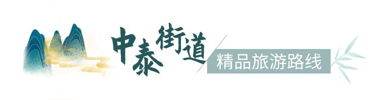 欢呼!余杭9条精品旅游线出炉!瓶窑、塘栖、中泰...太惊艳了!