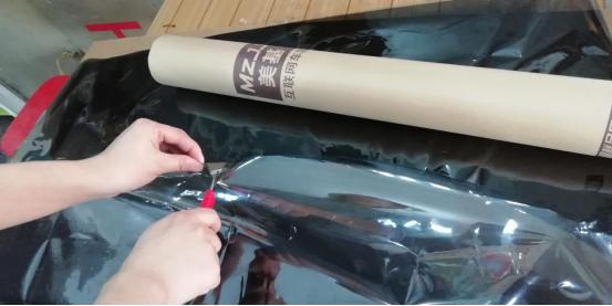 迟来的贴膜作业，我型我“速”变身记！——280TSI速腾舒适版